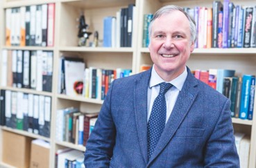 Prof. Steven Bell